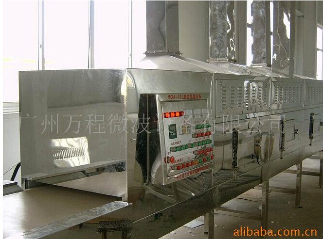 經(jīng)濟型微波殺菌設(shè)備為你節(jié)省所能節(jié)省的